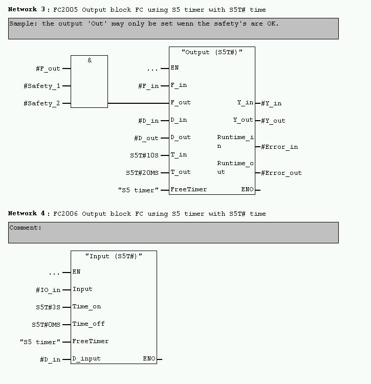 Example S5T#